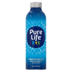 Primo Pure Life Natural Bottled Water 20 fl. oz. 1 pk