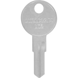 HILLMAN Traditional Key House/Office Universal Key Blank Double