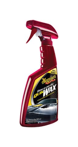 Meguiar's 24 Fluid Ounces Pump Spray Glass Cleaner in the Glass Cleaners  department at