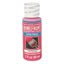 Homefront Satin Daredevil Hobby Paint 2 oz