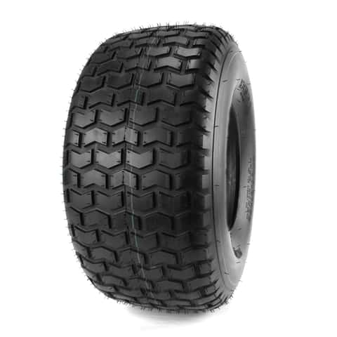 Kenda K358 Turf Rider 9.5 in. W X 18 in. D Pneumatic Lawn Mower Replacement Tire 695 lb