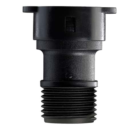 Orbit Drip-Lock 1/2 in. Push-Fit Drip Irrigation Adapter 1 pk