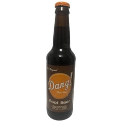 Dang The Original Root Beer Soda 12 oz 1 pk