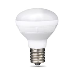 Feit R14 E17 (Intermediate) LED Bulb Adjustable White 40 Watt Equivalence 1 pk