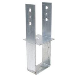 Simpson Strong-Tie 6 in. H X 5.5 in. W 7 Ga. Galvanized Steel Column Base