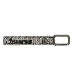 Keeper Wrap-It-Up 1 in. W Gray Bundling Strap 1 pk
