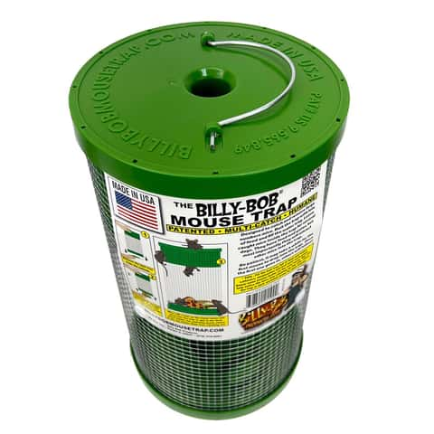 d-CON Ultra Set Small Covered Trap For Mice 1 pk - Ace Hardware