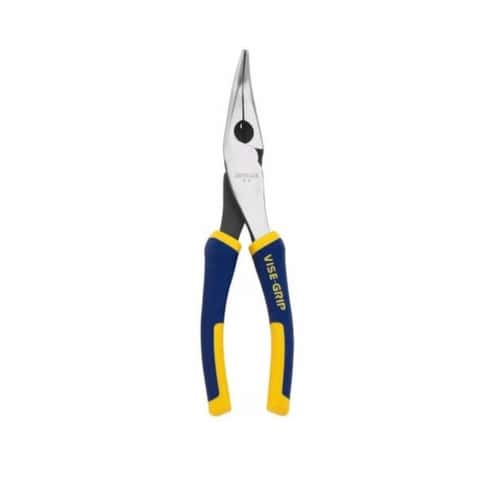 IRWIN VISE-GRIP 9-in Electrical Needle Nose Pliers in the Pliers department  at