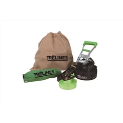 TreLines Classic Slackline Assorted 6 pc