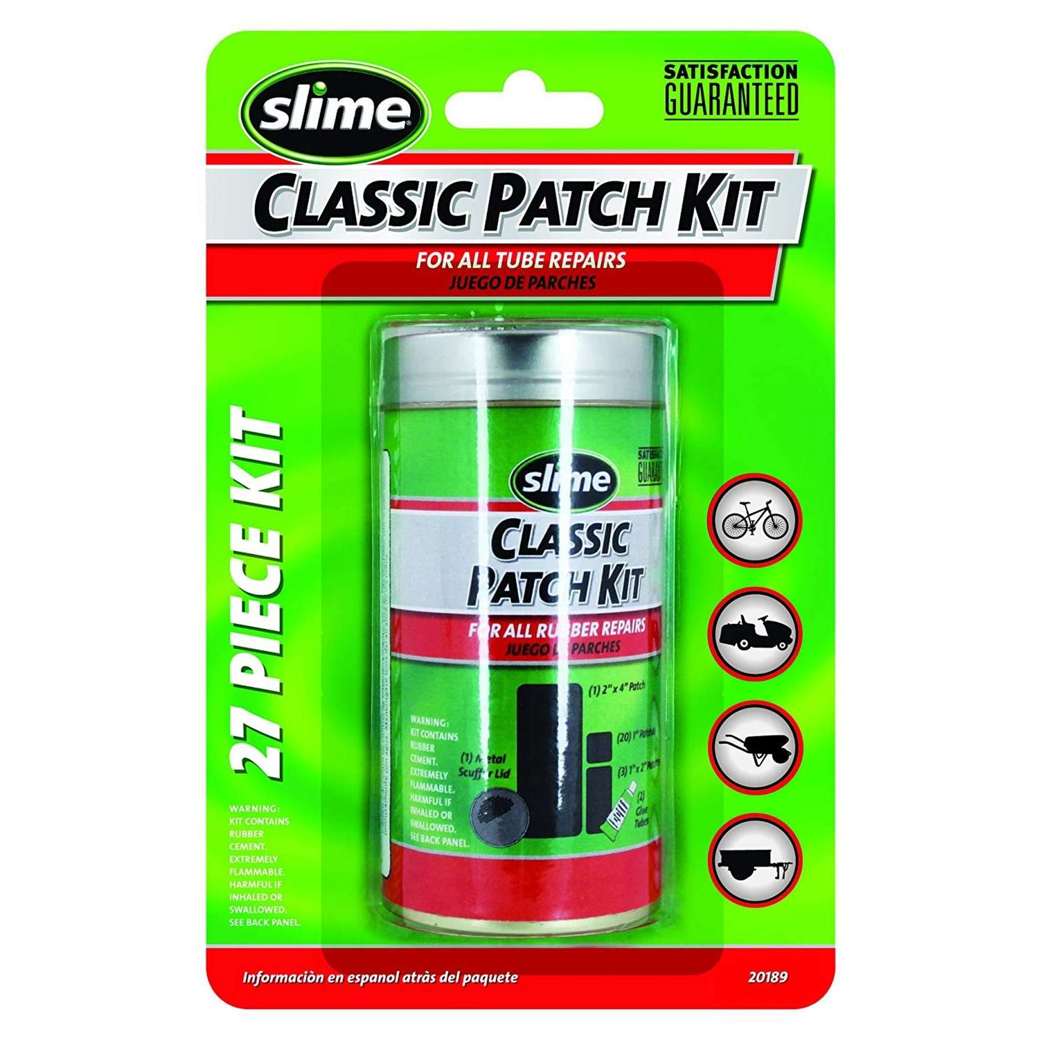Slime Tire Patch Kit For All Ace Hardware