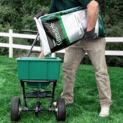 GrowStar Turf Care All-Purpose Lawn Fertilizer For All Grasses 4000 sq ft