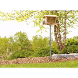 Audubon Metal Bird Feeding Station Kit