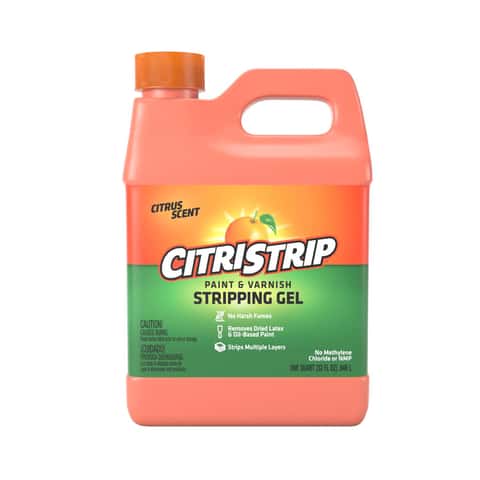 Citristrip Safer Paint and Varnish Stripper 32 oz - Ace Hardware