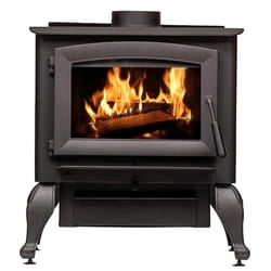 US Stove EPA Certified 2500 sq ft Classic Wood Burning Stove