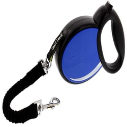 SmartLeash Blue Plastic Dog Retractable Leash Small