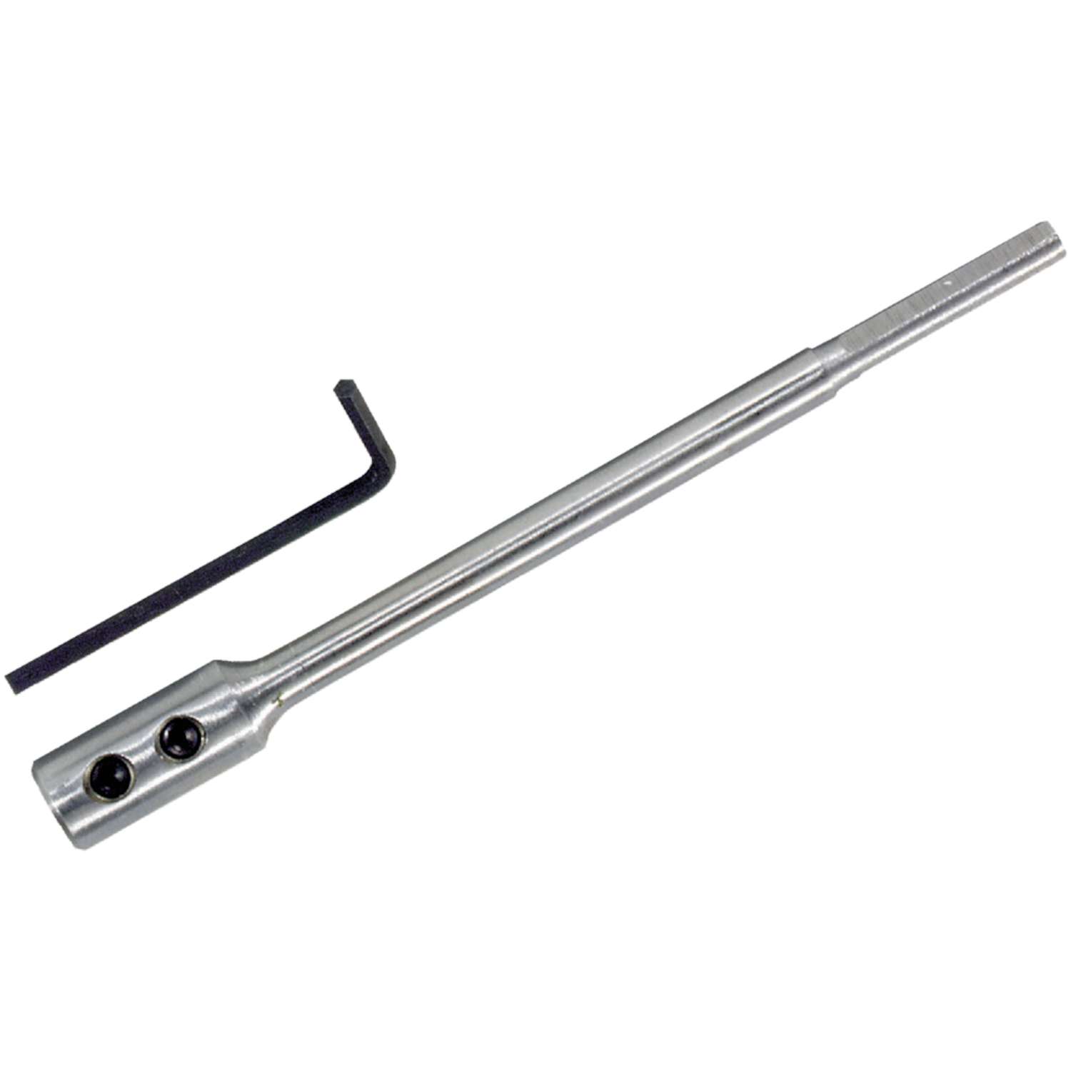 Irwin Speedbor 6 in. Steel Wood Boring Bit Extension 1/4 in
