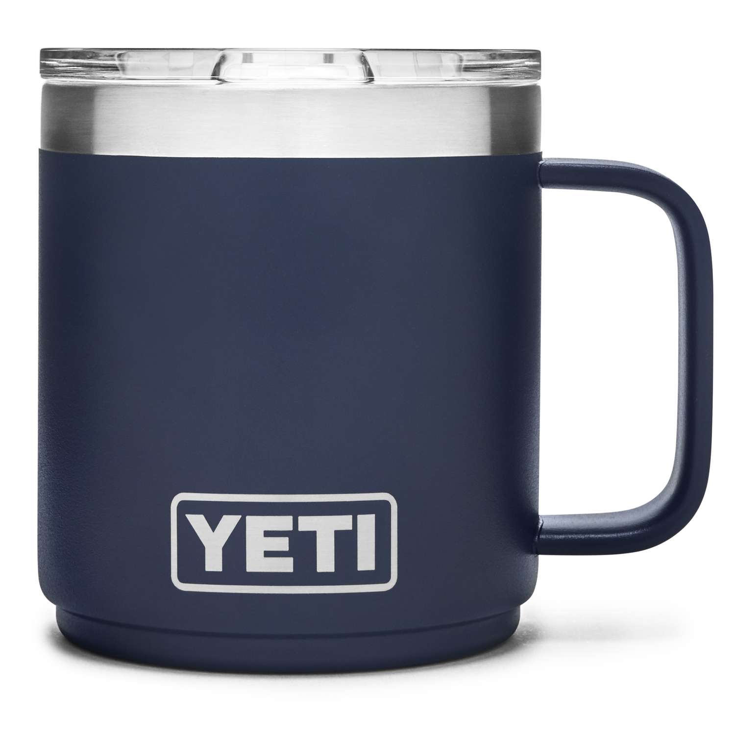 YETI Rambler 10 oz Navy BPA Free Mug with MagSlider Lid - Ace Hardware