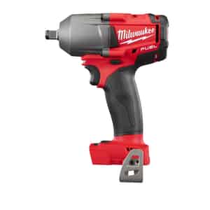 Milwaukee  M18 FUEL  1/2 in. Square  Cordless  Brushless Impact Wrench with Friction Ring  18 volt 3 