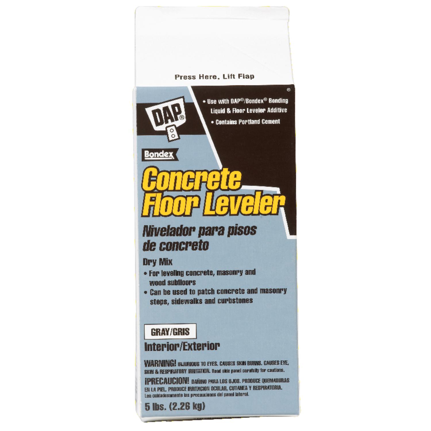 Dap Concrete Floor Leveler And Patch Flooring Site