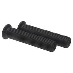 Bell Sports Pump 350 Rubber Bike Grips Black