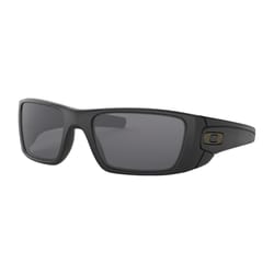 Oakley SI Fuel 30 Unisex Matte Black Frame Gray Lens Sunglasses