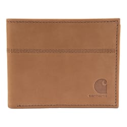 Carhartt One Size Leather Wallet