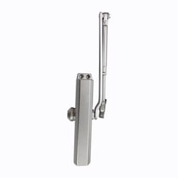 Ace Silver Aluminum Pneumatic Adjustable Door Closer