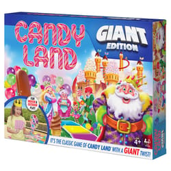 Spin Master Candy Land Giant Edition Board Game Multicolored