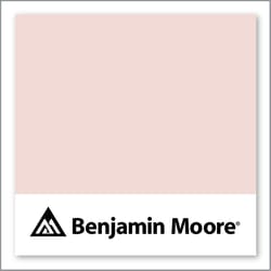 Benjamin Moore Playful Pink 2093-60
