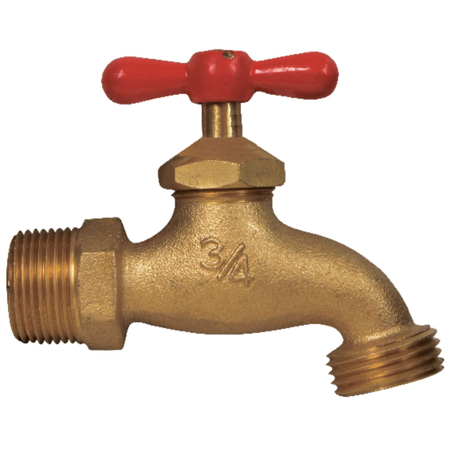 B&K Mueller Brass Hose Bibb Ace Hardware