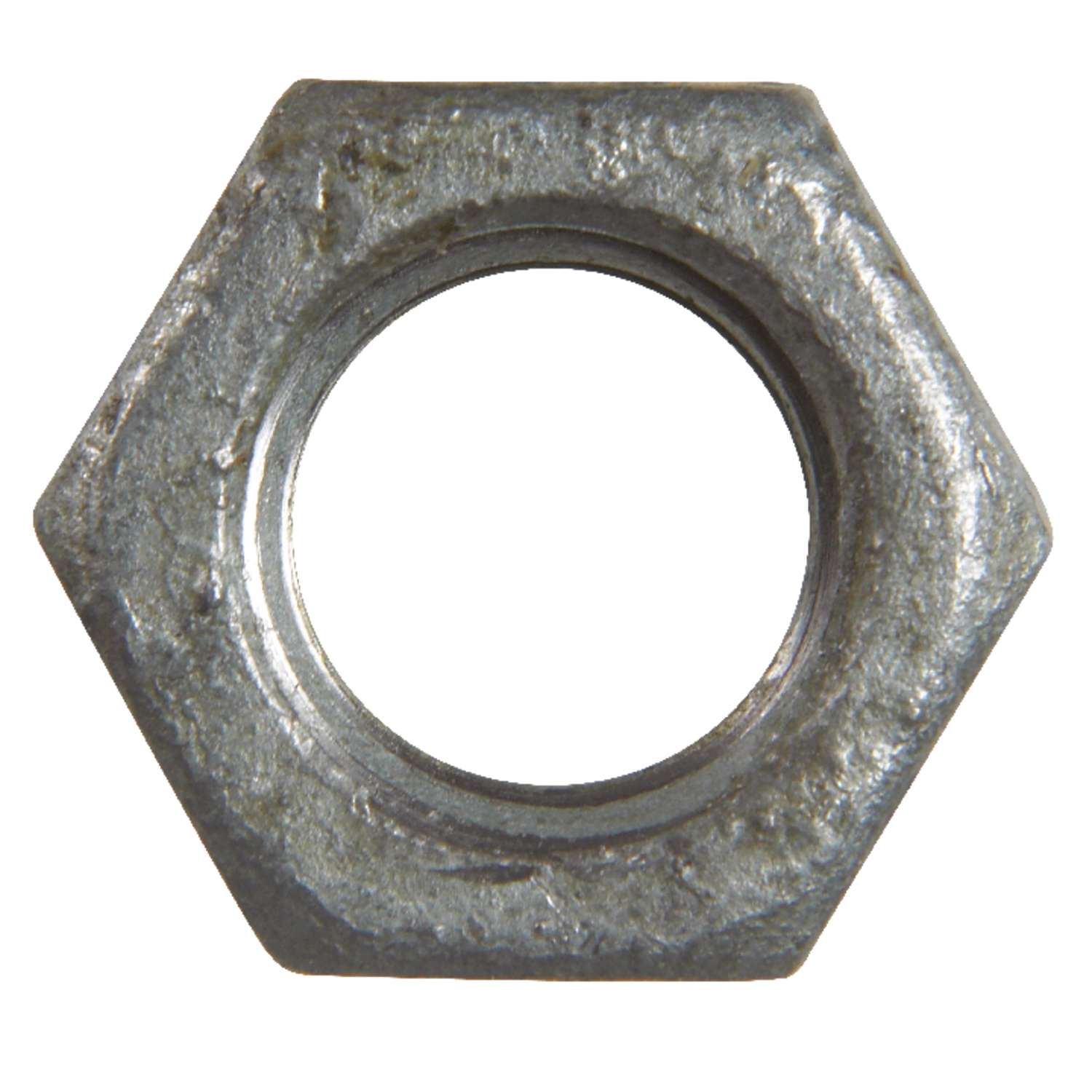 Hillman 3/8 in. Hot Dipped Galvanized Steel SAE Hex Nut 100 pk Ace