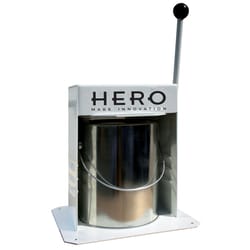 HERO 18 in. W X 11 in. L Can Lid Sealer For Gallon and Quart