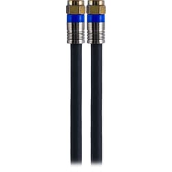 GE 6 ft. Coaxial Cable