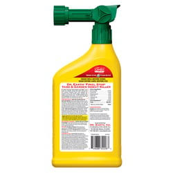 Dr. Earth Final Stop Yard & Garden Organic Insect Killer Liquid Concentrate 32 oz