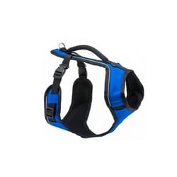 PetSafe EasySport Blue Harness Nylon Dog Harness Large