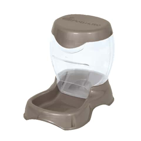 Petmate cafe pet outlet feeder