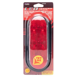 Hopkins Red Oval Stop/Tail/Turn LED Light Kit
