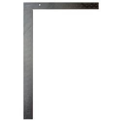 Johnson 24 in. L X 24 in. H Aluminum Framing Square