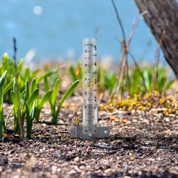 La Crosse Technology Rain Gauge 1.00 in. W X 2.25 in. L