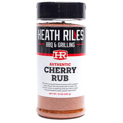 Heath Riles BBQ Cherry BBQ Rub 10 oz