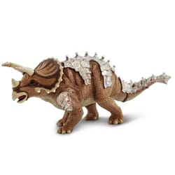 Safari Ltd. Mythical Realms Armored Triceratops Toy Multicolored
