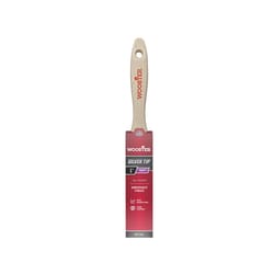 Wooster Silver Tip 1 in. Flat Paint Brush