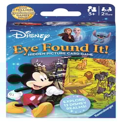 Ravensburger Disney Eye Found It Card Game Multicolored 57 pc