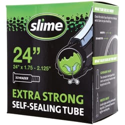 Slime 24 in. Rubber Bicycle Inner Tube 1 pk