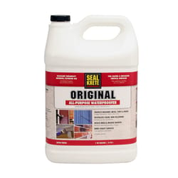 Seal Krete Original Satin Clear Water-Based Brick and Masonry Sealer 1