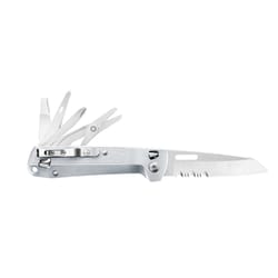 Leatherman Wave Plus Silver Multi Tool - Ace Hardware