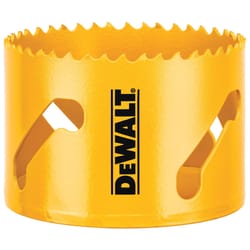 DeWalt 3 in. Bi-Metal Hole Saw