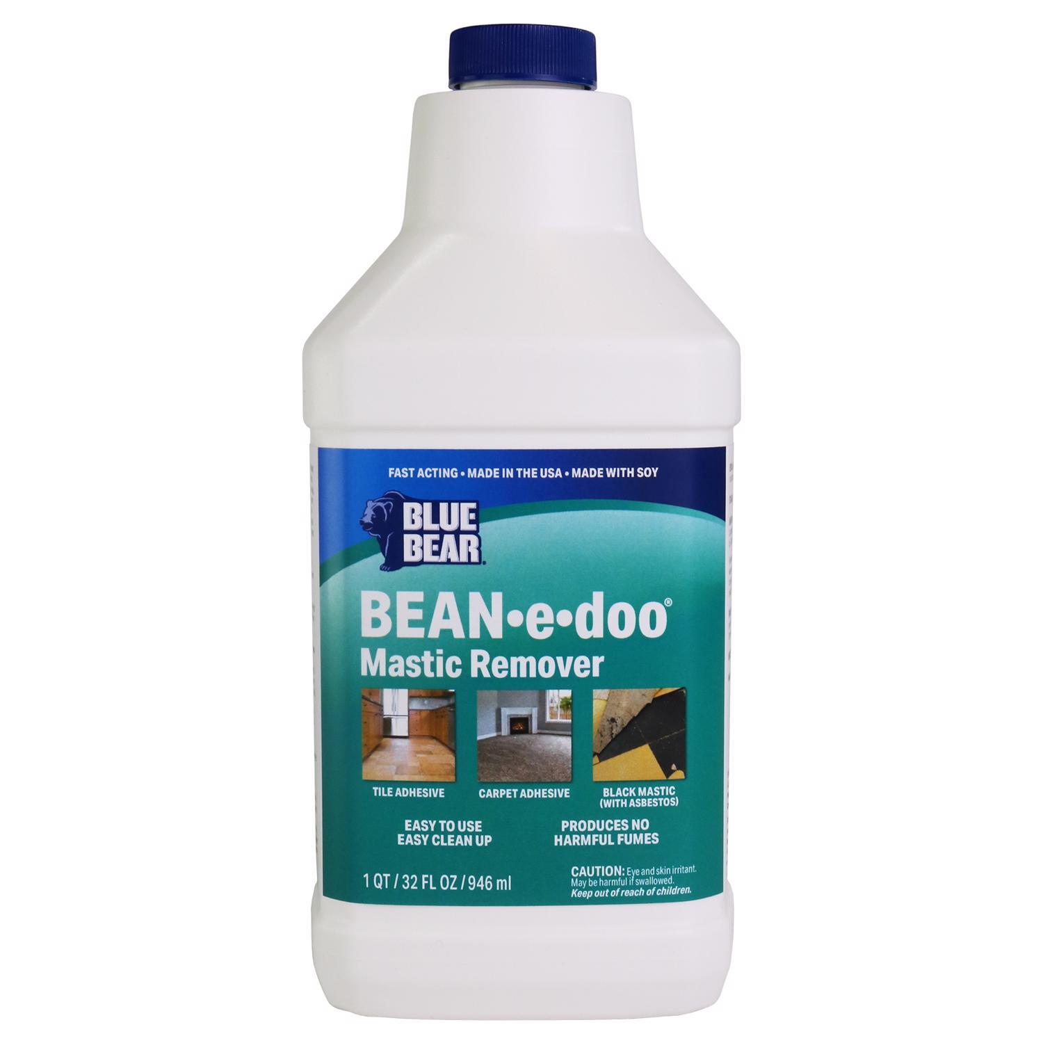 Blue Bear Beanedoo Liquid Mastic and Adhesive Remover 1 qt Ace Hardware
