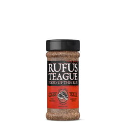 Rufus Teague BBQ Seasoning Steak Seasoning BBQ Rub 6.6 oz