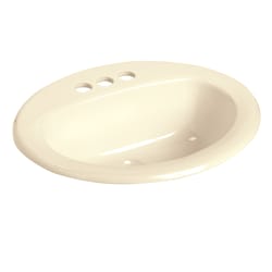 Mansfield MS Vitreous China Bathroom Sink